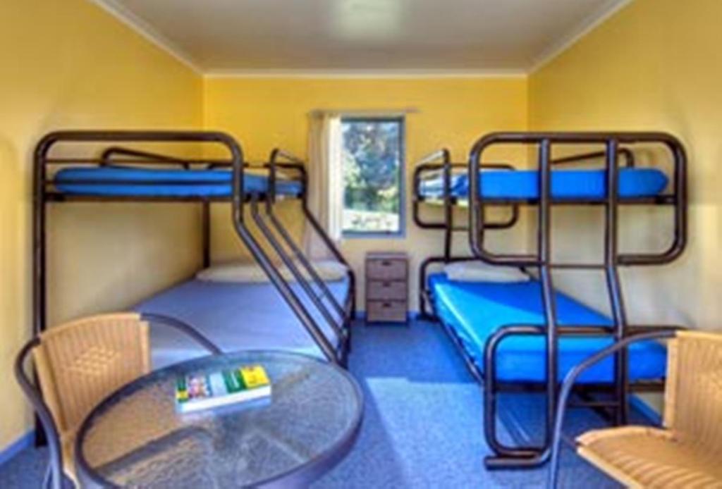 Smiths Farm Holiday Park Linkwater Room photo