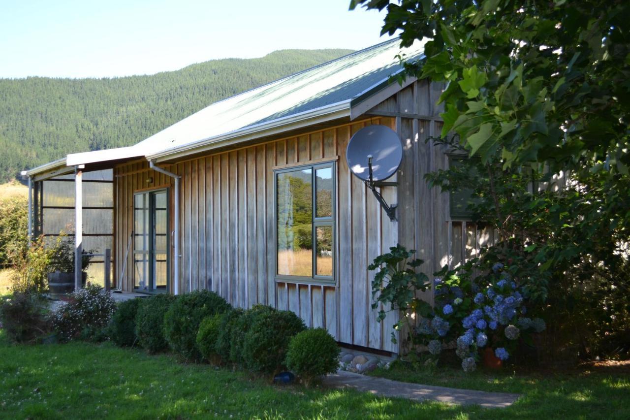 Smiths Farm Holiday Park Linkwater Exterior photo